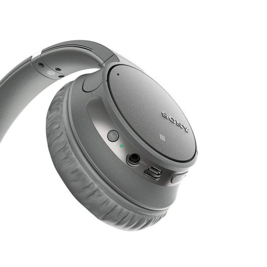 Sony WH-CH700N Auriculares Bluetooth Gris