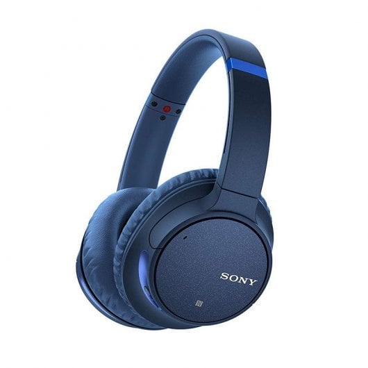 Sony WH-CH700N Auriculares Bluetooth Azul