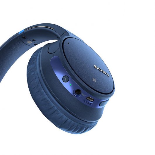 Sony WH-CH700N Auriculares Bluetooth Azul