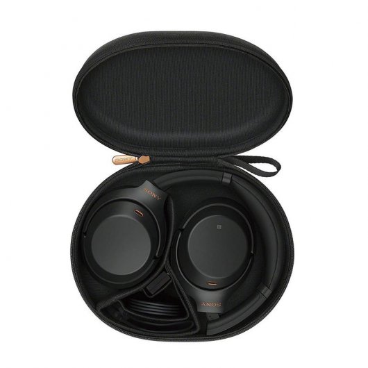 Sony WH-1000XM3 Auriculares Bluetooth Negro
