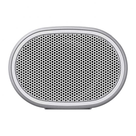 Sony SRS-XB01 Altavoz Bluetooth Resistente al Agua Blanco