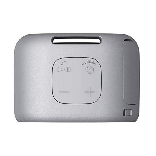 Sony SRS-XB01 Altavoz Bluetooth Resistente al Agua Blanco