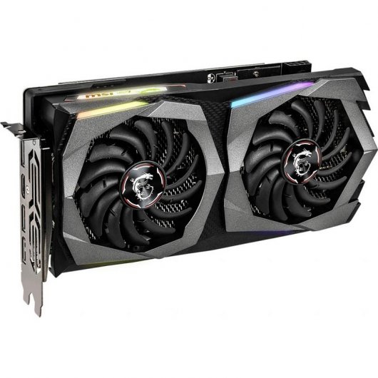 MSI GeForce RTX 2060 Gaming 6GB GDDR6