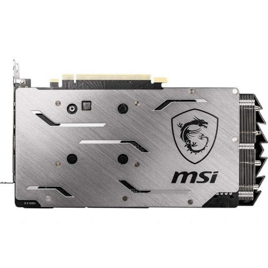 MSI GeForce RTX 2060 Gaming 6GB GDDR6