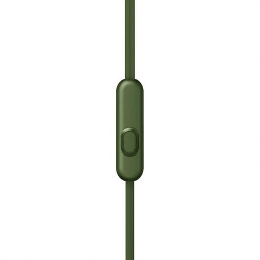 Sony MDR-XB510AS Auriculares Deportivos Verde