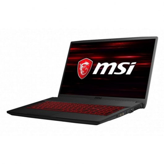 MSI GF75 Thin 9SC-061XES Intel Core i7-9750H/16GB/1TB+512SSD/GTX1650/17.3"