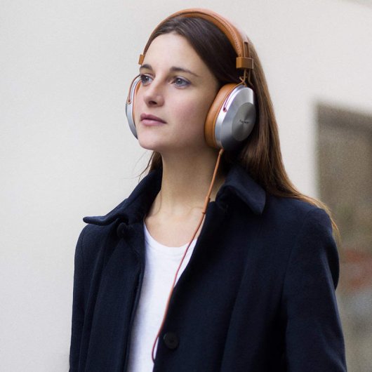 Pioneer SE-MS5T Auriculares con Micrófono Marrón | PcComponentes.com