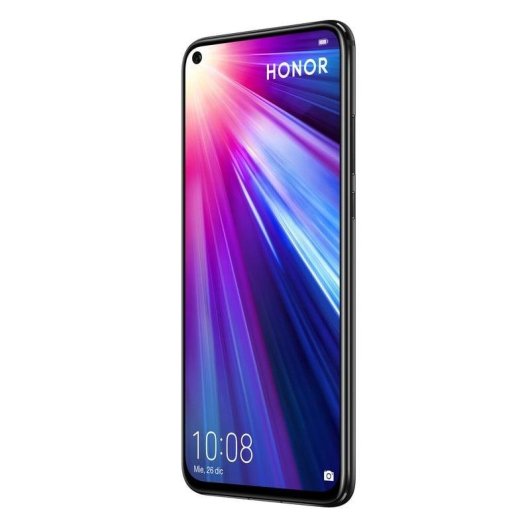 HONOR View 20 4G 6GB 128GB 6.4" Negro