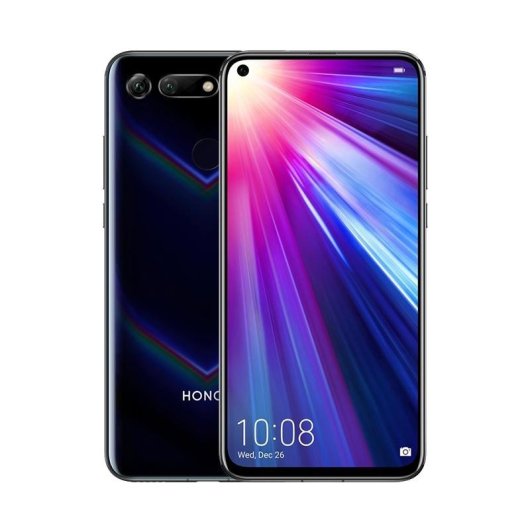 HONOR View 20 4G 6GB 128GB 6.4" Negro