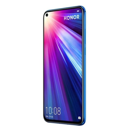 HONOR View 20 4G 6GB 128GB 6.4" Azul