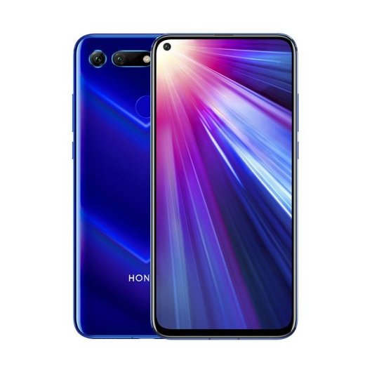 HONOR View 20 4G 6GB 128GB 6.4" Azul