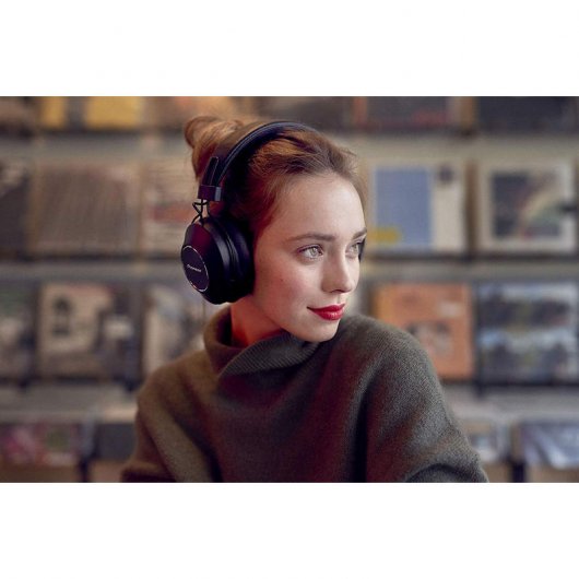 Pioneer SE-MS9BN-B Auriculares Bluetooth Negro