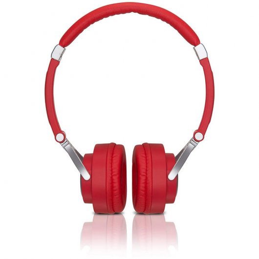 Motorola Pulse 2 Auriculares con Micrófono Rojo