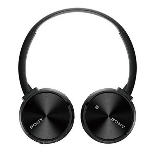 Sony MDR-ZX330BT Auriculares Bluetooth Negro