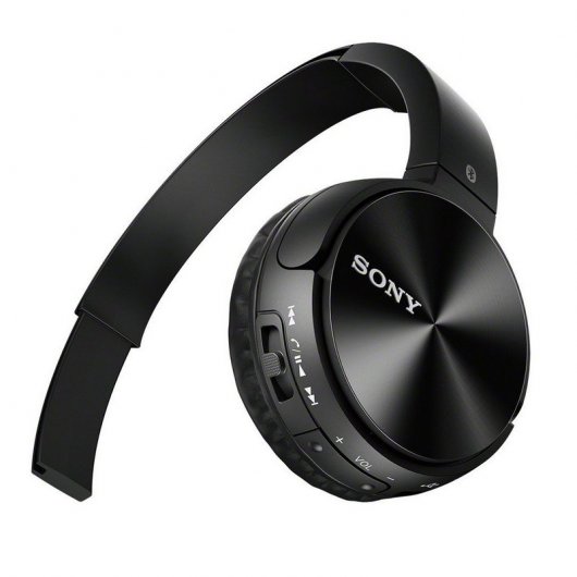 Sony MDR-ZX330BT Auriculares Bluetooth Negro