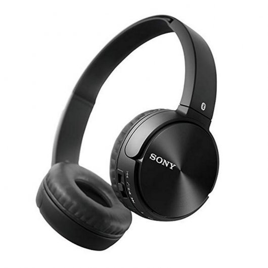 Sony MDR-ZX330BT Auriculares Bluetooth Negro