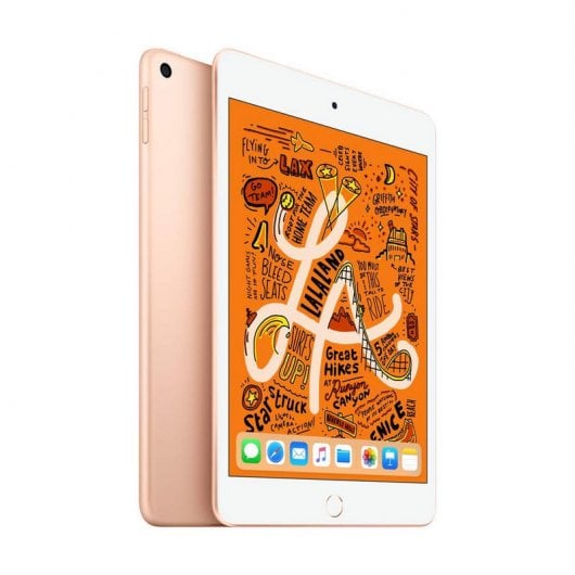 Apple iPad Mini 5 64GB Wifi Oro