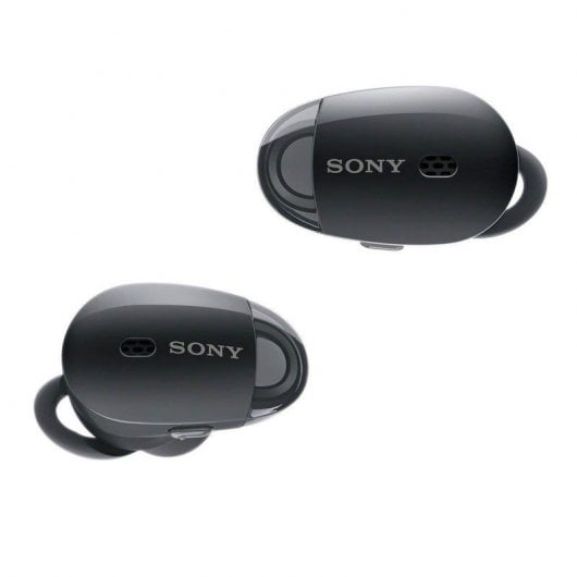 Sony WF-1000X Auriculares Bluetooth Negro