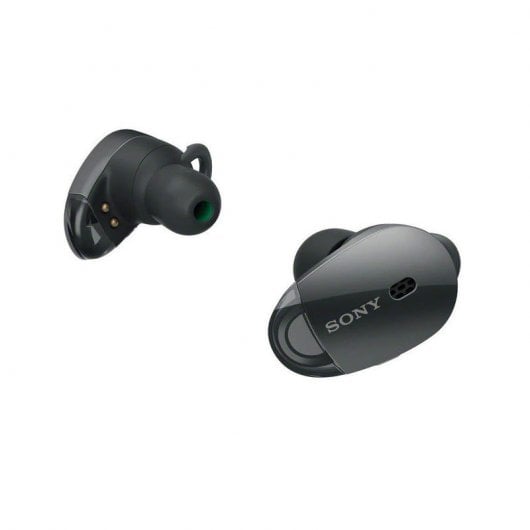Sony WF-1000X Auriculares Bluetooth Negro