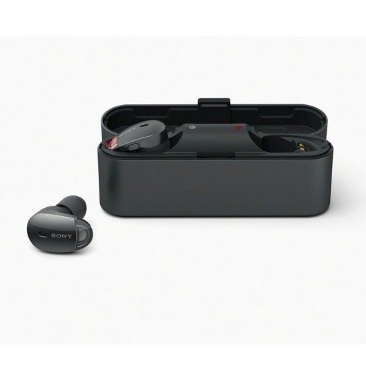 Sony WF-1000X Auriculares Bluetooth Negro