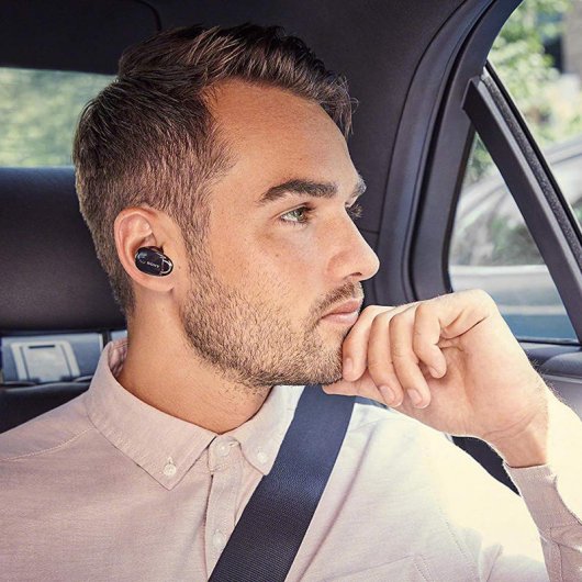 Sony WF-1000X Auriculares Bluetooth Negro