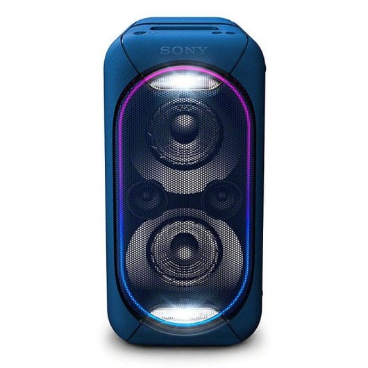 Sony GTK-XB60 Altavoz Bluetooth RGB 60W Azul
