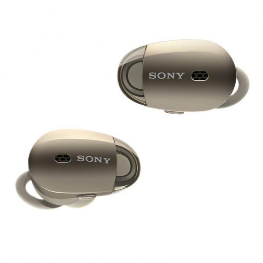 Sony WF-1000X Auriculares Bluetooth Dorado