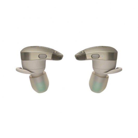 Sony WF-1000X Auriculares Bluetooth Dorado