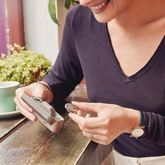 Sony WF-1000X Auriculares Bluetooth Dorado