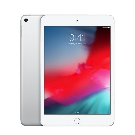 Apple iPad Mini 5 256GB Wifi Plata