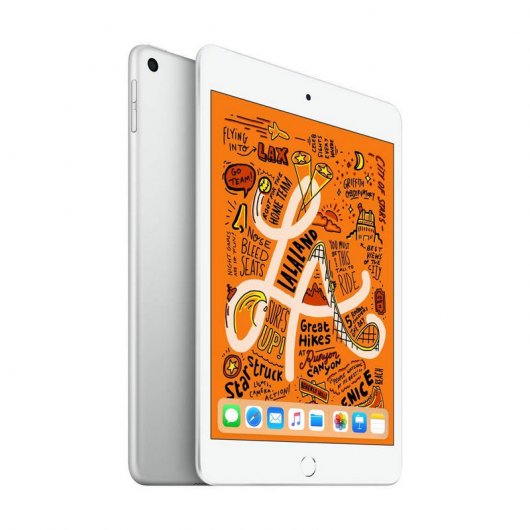 Apple iPad Mini 5 64GB Wifi + Cellular Plata
