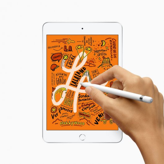 Apple iPad Mini 5 64GB Wifi + Cellular Dourado