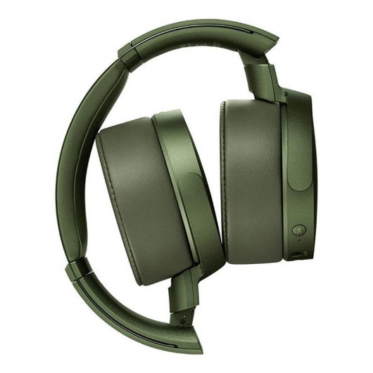 Sony MDR-XB950N1G Auriculares Bluetooth Verde