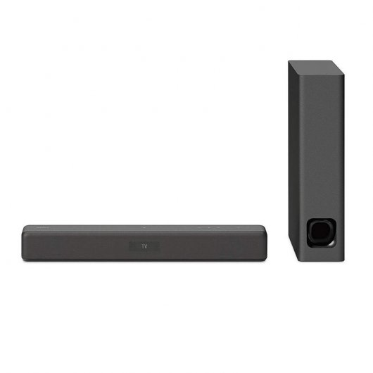 Sony HT-MT500 Barra de Sonido 2.1 Wifi y Bluetooth Negro