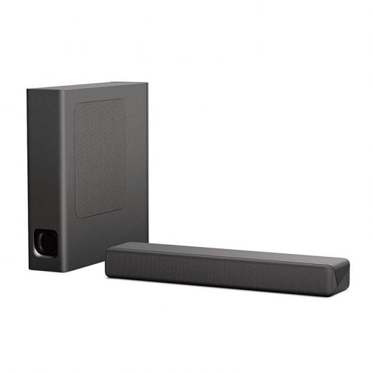 Sony HT-MT500 Barra de Sonido 2.1 Wifi y Bluetooth Negro