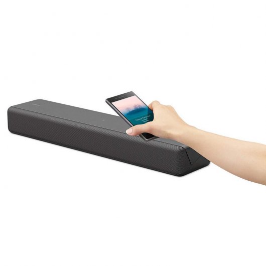 Sony HT-MT500 Barra de Sonido 2.1 Wifi y Bluetooth Negro