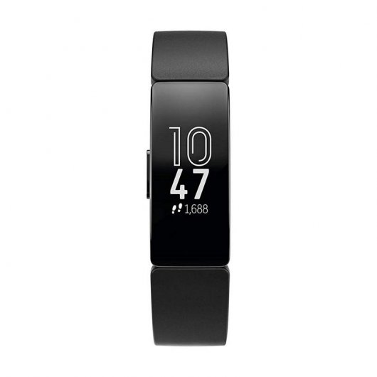 Fitbit Inspire Pulsera de Actividad Negra