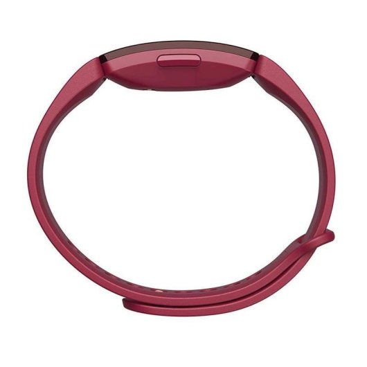 Pulsera de actividad Fitbit Inspire Bluetooth OLED Rojo 5 días batería resistencia 50 m