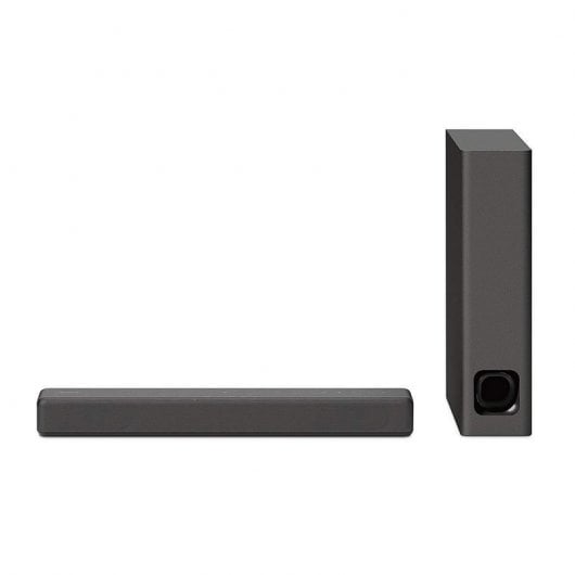 Sony HT-MT300 Barra de Sonido 2.1 Bluetooth Negro