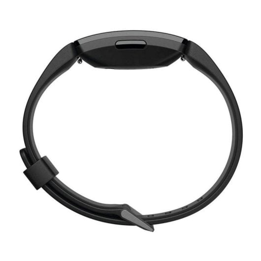 Bracciale attività Fitbit Inspire HR Bluetooth OLED Nero 5 giorni Cardio continuo Resistente acqua