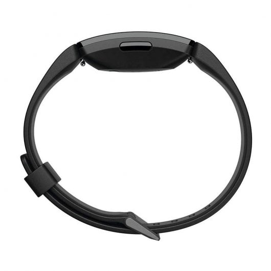 Bracciale attività Fitbit Inspire HR nero