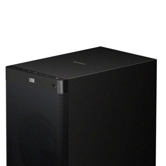 Sony HT-RT3 Sistema de Cine en Casa 5.1 Bluetooth 600W Negro