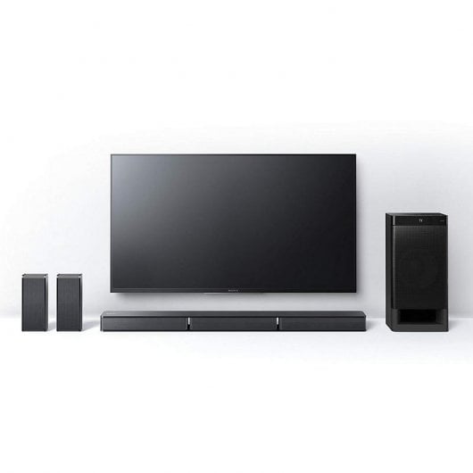 Sony HT-RT3 Sistema de Cine en Casa 5.1 Bluetooth 600W Negro