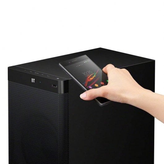 Sony HT-RT3 Sistema de Cine en Casa 5.1 Bluetooth 600W Negro