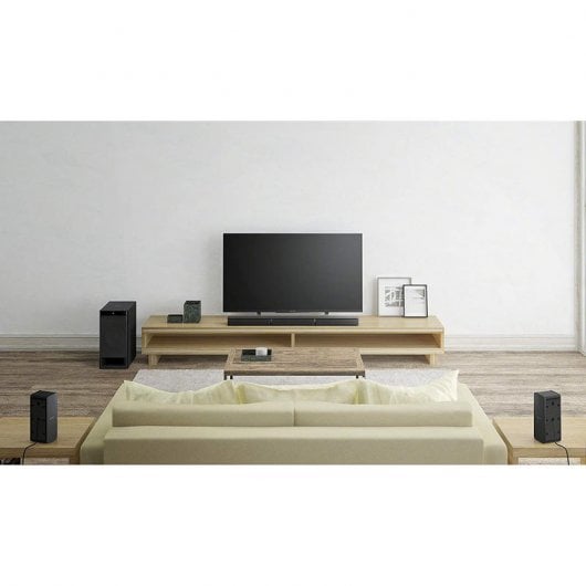 Sony HT-RT3 Sistema de Cine en Casa 5.1 Bluetooth 600W Negro