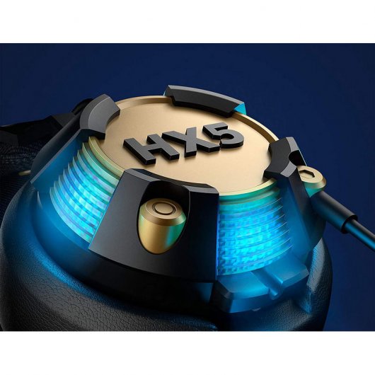 Philips SHX50 Auriculares con Micrófono RGB