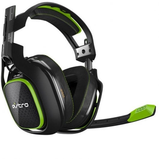 Astro Gaming A40 TR Mod Kit Verde para Aislamiento de Ruido