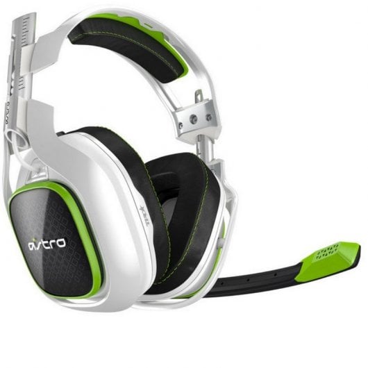 Astro Gaming A40 TR Mod Kit Verde para Aislamiento de Ruido