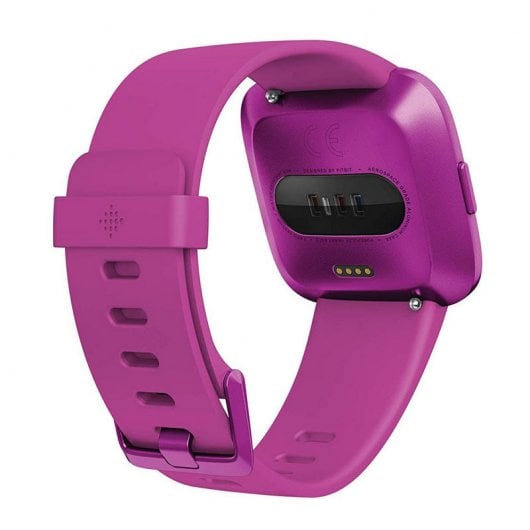 Fitbit Versa Lite Pulsera de Actividad Morada