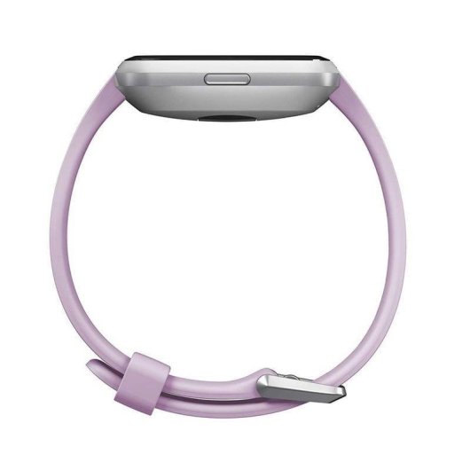 Fitbit Versa Lite Pulsera de Actividad Lila/Plata